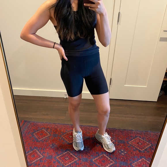 Beyond Yoga All For Run Short